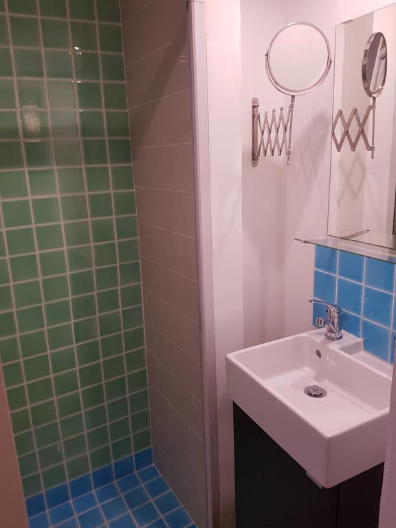 Flat Tribunali Neapel Exteriör bild