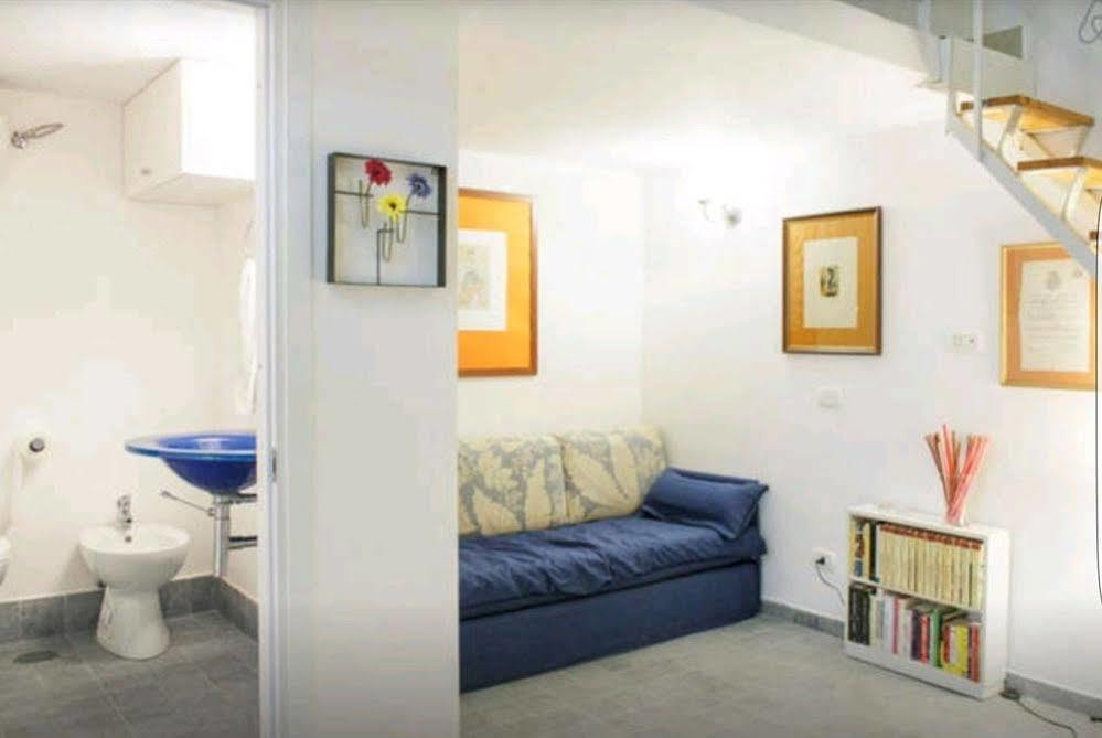 Flat Tribunali Neapel Exteriör bild