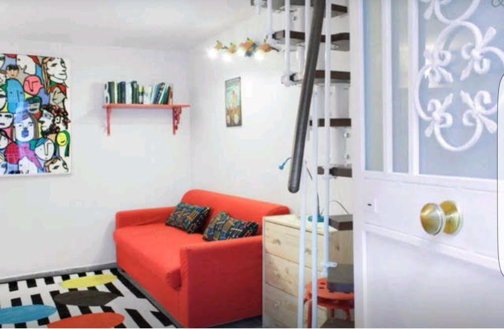 Flat Tribunali Neapel Exteriör bild